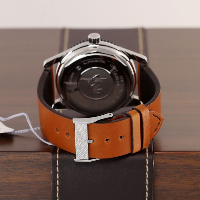 Longines Skin Diver L2.822.4.56.2 Image 4